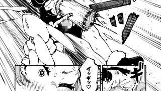 【エロ同人】死なないアクメデストラップダンジョン