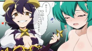 【エロ同人】うてなの失態3超仕返しver.