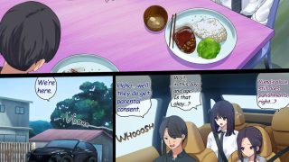 【エロ同人】Life of Punishment at My Stepfather’s…