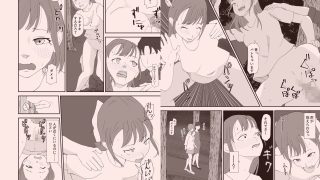 【エロ同人】女教師はいつもかわいそう