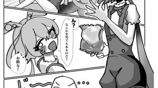 【エロ同人】もんめたぱ〜てぃ