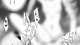 【エロ同人】ホタル×銀狼  R18マンガ