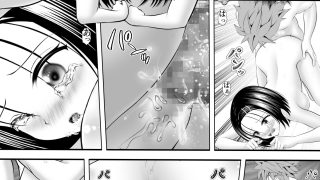 【エロ同人】あらぶる〜委員長は破天荒〜