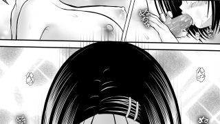 【エロ同人】あらぶる〜ふたなりリコと委員長の性戦〜