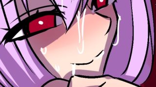 【エロ同人】美少女ビショビショバトル