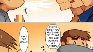 【エロ同人】ファーザーさん03English edition
