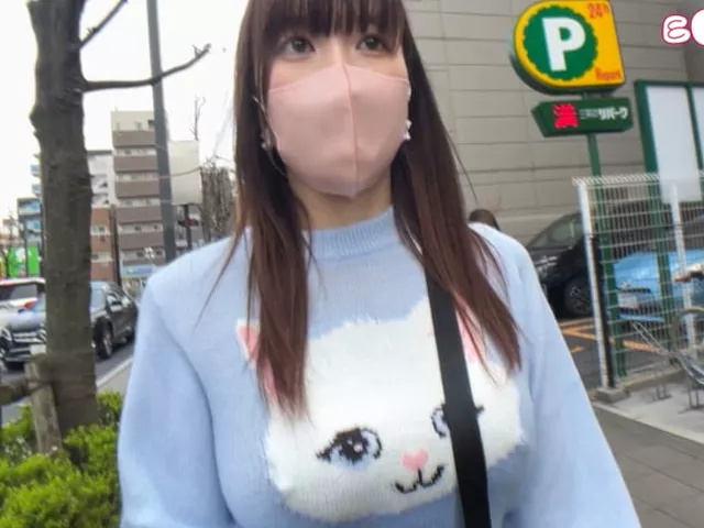 某墨田区の高感度Gカップ店員とパイズリ特化プレイ&エロいコスプレセックス