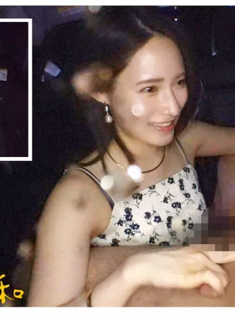 低身長&筋肉ボディーの美形若妻なだけにセックスがパワフルさとエロさに長ける