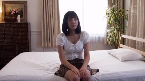 【辻本杏】＜お姉さん×顔射＞エッチが大好きなお姉さんがAVに出て大はしゃぎ！