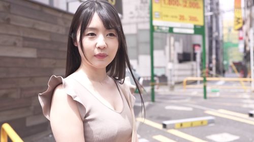【つぼみ】＜巨乳お姉さん×手コキ射＞AVのお姉さんがおっパブで体験入店！素人男性相手に手コキ射完了ｗ