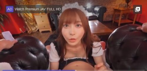 【七瀬アリス】＜主観映像×メイド×お姉さん×中出し＞「気持ちいい？」僕は入院中にビッチ過ぎるナースお姉さんに金玉がスッカラカンになるまでザーメン搾取された件ｗ