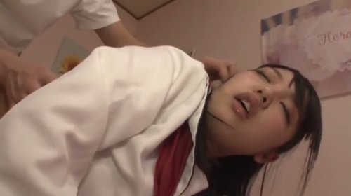 ＜JK×中出し＞家庭教師の先生が大好きで告白したらその場で即エッチｗ