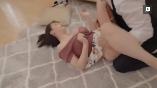 【三宮つばき】僕の知らないうちに僕の父親が嫁を寝取り種付けしてる事を僕はしらない