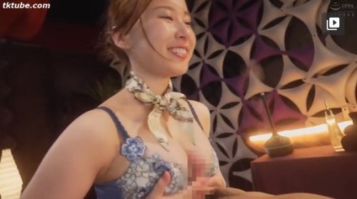 【朝倉ここな】《エロ動画×エステ》「気持ちいいですか？」僕は普段の疲れを取る為にメンズエステサロンに行ったら規格外の爆乳お姉さんにたっぷりのローションでねっとり骨抜きされた件ｗ