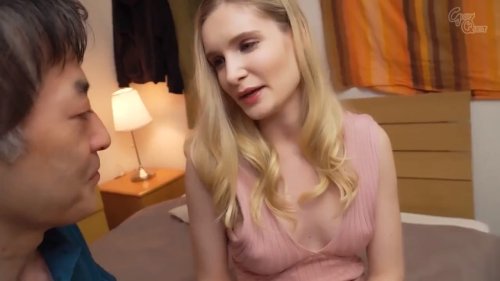 【リリー・ハート】《ドラマ×NTR》僕は金髪で美人な外国人の奥さんのオナニー現場を目撃してしまい下半身の理性が崩壊し国際交流も含め寝取ってしまった件ｗ