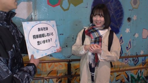 【桃音るか】《素人×ナンパ》意識調査の為に言葉巧みにビジホにパティシエを目指す20歳の調理学校に通う素人お姉さんを招き濃厚SEXしちゃった変態AD君ｗ