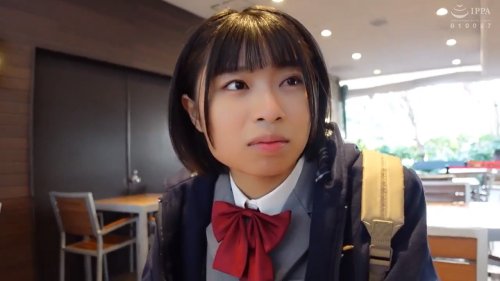 【佐野なつ】《JK×SNS》某マッチングアプリで見付けた現役JK女の子と待ち合わせしたら想像以上に可愛くて朝ドラ女優の瀧本●織激似だったのでデート後にホテルに誘いエッチしちゃった僕ｗ