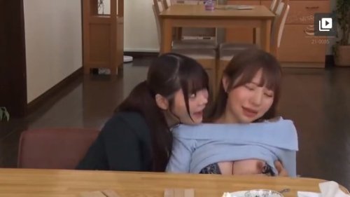 【希咲那奈･栄川乃亜･流川莉央･皆瀬あかり･美澄玲衣･音羽美鈴】《エロ動画×JK･お姉さん･レズ》こたつの中で彼氏の妹に媚液手マンでイカされた快感が忘れられず追い媚をねだる多幸感レズ狂いビッチお姉さんｗ