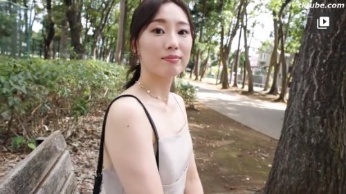 【小野りんか】《エロ動画×人妻･デビュー作》34歳AVデビュー！圧倒的中毒性脳裏に焼き付く美貌とエロスｗ
