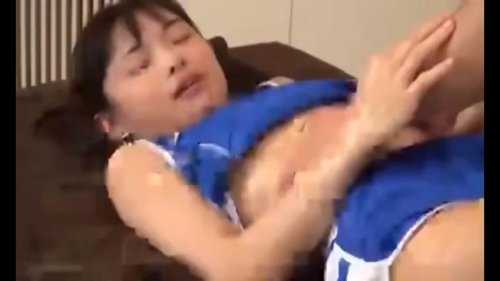 《エロ動画×JK･レイプ》母親に連れられてきたJKが整体師の媚薬オイルで淫乱になり鬼畜男の言いなりに…