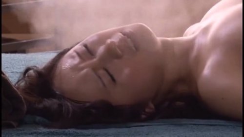 【星空もあ】《エロ動画×マッサージ》「これって施術ですか？」美人お姉さんが大量の媚薬オイルを塗られ敏感マンコに戸惑いながらも絶倫イキ