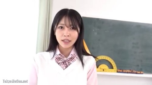 【森日向子】《エロ動画×JK･露出狂》クラスで一番可愛いJK女の子が露出癖を抑える事が出来ずクラスの生徒達と濃厚SEX