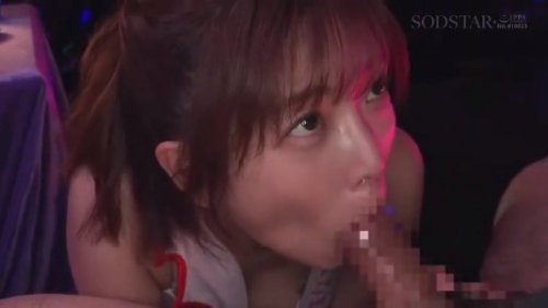 【紗倉まな】《エロ動画×風俗店》ピンサロで可愛いお姉さんにフェラで抜かれた件