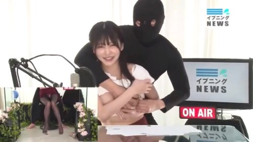 【森日向子】《エロ動画×アナウンサー･賞金企画》アナウンサー志望の名門お嬢様大学に通うお姉さんがどんな状況でも原稿を読む事が出来たら賞金100万円ゲット企画！途中で断念したら中出し罰ゲーム！