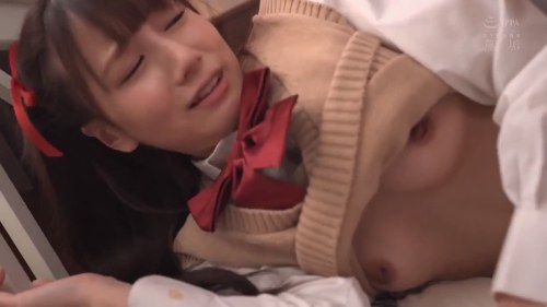 【初川みなみ】《エロ動画×JK･初体験》私の初体験はお父さんよりも歳の離れたおじさんだった！