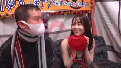 【白川ゆず】《エロ動画×企画物》セクシー女優のスゴテクを我慢出来たら中出しセックス出来る企画ｗ