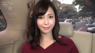 《エロ動画×素人･人妻》港区青山で暮らす29歳の人妻が銀行員の夫とのレスに悩みスタッフとホテルへ行った秘密の話
