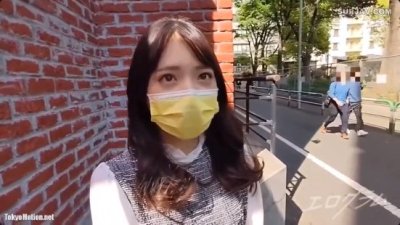 《エロ動画×素人･お姉さん》純朴そうな素人お姉さんと終日デート満喫！ムード最高のままホテルへ連れ込み極上の濃厚中出しセックス！