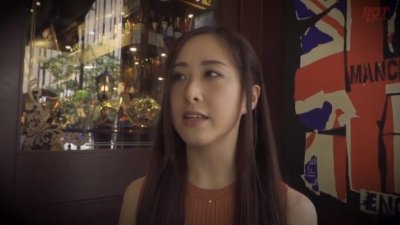 《エロ動画×素人･人妻》お昼前の電撃ナンパレスに悩む素人人妻とホテルIN中はダメと拒む奥さんの奥底に限界中出し