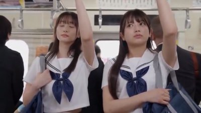 【千咲のどか】《エロ動画×JK･痴漢》ドストライクな変態おじさんの極太チポに144cmのちびかわ女子がプライドを捨てて脳みそトロトロになりながら生中出し連発