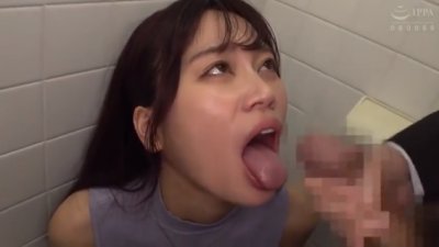 【前田美波】《エロ動画×OL･輪姦》クールな高身長お姉さんをオフィスで痴漢レイプしたらドMな性欲が爆発して輪姦