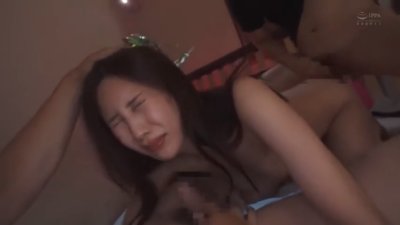 【水端あさみ】《エロ動画×お姉さん･輪姦》失踪した愛しい婚約者が知らない男たちに回されて何度も中出しされる地獄のDVD