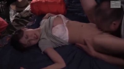 【並木あいな】《エロ動画×人妻･寝取り》＜ながえSTYLE＞町内会キャンプ2泊3日テント内寝取られオヤジ団に何度も中出し差し出された妻の悲劇
