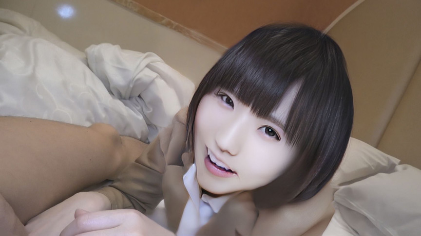 元気なちいさな体に真正生中出し！