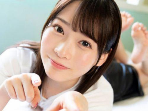 【杉咲麦】顔面偏差値高すぎる美少女系お嬢さんがAV撮影で絶頂アクメ！