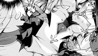 【エロ漫画】魔法戦士FINAL IGNITION　THE COMIC 第4話【単話】