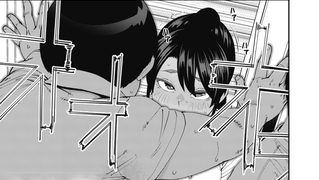 【エロ漫画】しかし君は甘い悪臭の虜　後編