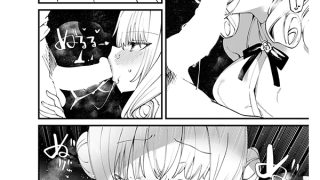 【エロ漫画】東の国のオクスペタルム【単話】