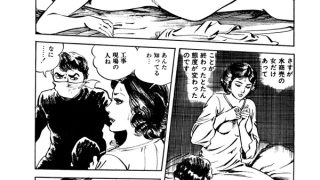 【エロ漫画】暴行 4
