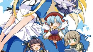 【エロ漫画】学園モノありす