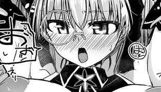 【エロ漫画】科学闘姫シルバーライナSG　第六回「シルバーライナ海へ」