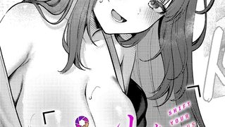 【エロ漫画】ピントをずらして