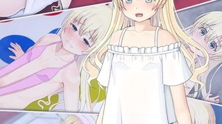 【エロ漫画】イメージビデオに出演する洋●●少女の裏の顔