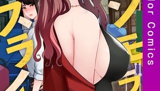【エロ漫画】インモラル・バスライン【特別修正版】【合本版】1巻