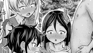 【エロ漫画】はだかぐらし【第15話】