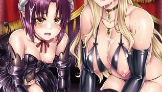 【エロ漫画】黒獣外伝　淫慾の大娼館　THE COMIC【電子書籍限定版】